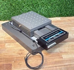 Pre Owned Aerotech ABL10100-LN / 630C1964-2 Ball Screw Linear Actuator Stage. Fixed Price $1769.99.