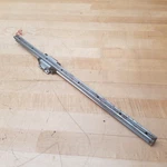 Skf LLRHC15-A-T0 B/38 Linear Bearing With 18-1/8"/460MM Rail Used. Fixed Price $25.64.