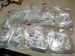 Lot Of 80! Siemens LBRS080 Rotary Switch Extension Shaft, 3.1IN, 25-100A. Fixed Price $69.35.