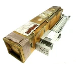 New Festo SLE-40-500-KF-A-S-G-CV-CH-PV-PH Linear Actuator DNU-40-500-PPV-A. Fixed Price $550.00.