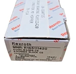 Rexroth Bosch R165111420 Linear Bearing Block Runner New. Fixed Price $34.99.
