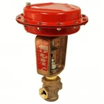 Parker M315-4201 Control Valve, 1" Fnpt, 250 Max Psi, Bronze, 426J45, New!. Fixed Price $1450.00.