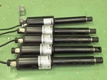 Linak La 22.5E-100-24 Ip 65 Linear Actuators 24VDS 400N 3.5A. Fixed Price $70.00.