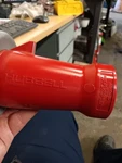Hubbell HBL460P7W Iec Pin And Sleeve PLUG,60 A,RED,3PL 5Z917. Fixed Price $600.00.