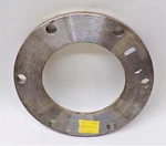 6-HOLE Beveled Flange 5/5.25" Inner Diameter 7.5" Bolt Circle 8.5". Fixed Price $35.00.
