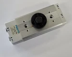 Festo DRQD-16-180-PPVJ-A-AR-FW 175801 Slewing Drive Wolrdwide Shipping. Fixed Price $174.38.