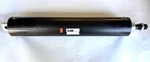 New Flairline Pneumatic Cylinder 16" Travel 26" Length 3-1/4" Diameter. Fixed Price $43.00.