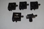 *jm* Newport M-FP-2 Fiber Optic Positioner Lot Of 5 (CTE93). Fixed Price $300.00.