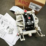 New Pneumatic Diaphragm Pump 66605J-344 For Aro Ingersoll Rand. Fixed Price $430.00.