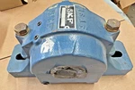 Skf Saf 518 615 Pillow Block Bearing 3-1/8", New. Fixed Price $149.00.