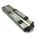 Parker Daedal 404150XR Standard Grade Linear Actuator 150MM Travel, 5MM Lead. Fixed Price $450.00.