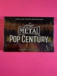 2023 Leaf Metal Pop Century Sealed Hobby Box 4 Premium Cards. Fixed Price $299.99.