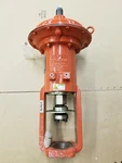 Copes Vulcan TCV-733 2" Pneumatic Valve Actuator. Fixed Price $1599.99.