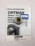 Ortman Cylinder Rod Gland Kit RG003530020 For 1". Fixed Price $130.00.