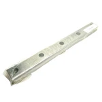 Thk SHS45-465L Linear Guide Rail, 465MM Length X 45MM 33MM, 105MM Pitch. Fixed Price $600.00.