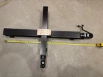 Thk KR46 31 Travel And KR33 20 Lm Guide Actuators W/motors Xy Table. Fixed Price $350.00.