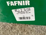 Fafnir Rcj 3/16 Self-locking Collar Nos Cotton Gin Stock Closed 2000. Fixed Price $129.00.