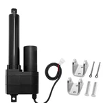 12V Linear Actuator, IP65 Waterproof 0.2IN./S(MOUNTING Brackets), 6IN. Ultra Hea. Fixed Price $187.20.