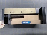 Schunk Hlm 200-H50 314595 Pnuematic Actuator From Wisconsin. Fixed Price $895.00.