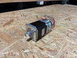 MS200 HT-2 Stepper Motor Only With 24VDC Brake,. Fixed Price $157.60.