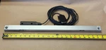 Heidenhain Lf 481 400MM 349 522-03 Linear Scale Encoder With Plug. Fixed Price $250.00.