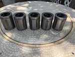 Thomson Linear Ball Bearing A324864 Read Description. Fixed Price $60.00.