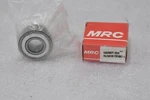 Mrc (skf) 5202SBKFF Double Row Angular Contact Bearing 15X35MMX.6250"W 2X Shield. Fixed Price $9.09.