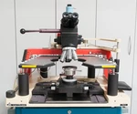 Karl Suss PM8 Manual Probe Station With Mitutoyo Microscope And Objectives. Fixed Price $17331.11.
