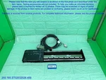 Parker MSR100L300PLDE1H1L1CM13X0 Linear Positioner As Photos, SN:9305, Dhl. Fixed Price $2063.85.