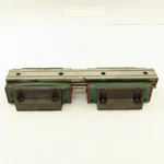 Hiwin LGW35CCH 35MM Linear Guide Bearing Blocks 280MM Long Rail. Fixed Price $74.17.