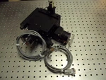Nrc Parker Xy Dual Axis Linear Positioner Actuator Travel Vexta 6 Vdc 2PH. Fixed Price $300.00.