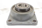 Link-belt FU343 300 Series 4-BOLT Flange Block Ball Bearing 2-11/16" Bore. Fixed Price $899.99.