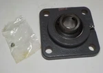 Browning VF4S-214 Four Bolt Flange Bearing 7/8 Bore #142. Fixed Price $28.87.