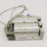 Smc MXS-20-20BSR Guided Cylinder Air Slide Table 20MM Stroke. Fixed Price $108.94.