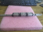 Iko Model: LWHD12SL (3) Linear Tables On 12" Rail. Fixed Price $74.99.