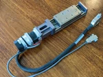 Bayside Motion Group: Motorized Linear Stage + Mcg Servo Encoder. Fixed Price $125.00.