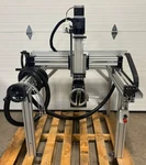 Bahr Multi-axis Linear Positioning System & 3-AXIS Industrial Cnc Gantry GW44205. Fixed Price $3333.24.