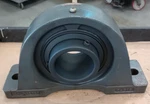 Sealmaster Used Pillow Block Ball Bearing Unit Bore 2 Bolt MP-64-4. Fixed Price $1500.00.