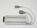 Smc LES16RAJ-100B-R36P1D Electric Slide Table Compact Actuator DC24V Module Unit. Fixed Price $375.00.