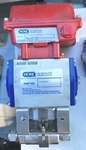 2 PIECES/1 Hoke Valve Acuator & Control Attached.. Fixed Price $300.00.