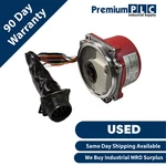Used Fanuc A860-0315-T103 3000P Servo Motor Pulse Encoder A8600315T103. Fixed Price $750.00.
