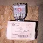 Allen-bradley Type Control Relay 700-P800A1 115-120V Ac Pole. Fixed Price $120.00.