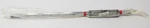 Thk SHS25V2QZSSC0+940L-II Linear Guide Bearing Assembly 940MM 25MM. Fixed Price $580.75.