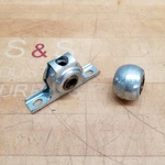 Service First BRG0070 Pillow Block Bearing, 5/8" Bore, Bronze - Used. Fixed Price $18.94.