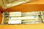 Smc MGGMB32TN-200 Double-acting, 200MM Stroke, 32MM Bore, Nib. Fixed Price $300.00.
