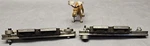 Thk SR20TB Linear Bearings With 6" Rails Lot Of. Fixed Price $100.25.