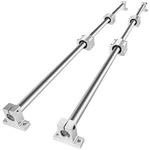 Bestequip Linear Rail Slide 2PCS 20MM X 1200MM Bearing Set With 4PC. Fixed Price $64.96.