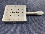 Newport M-UMR12.40 Linear Stage Mm Travel With BM25.40 Micrometer Head. Fixed Price $722.00.