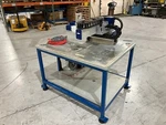 Adept Tech Python Linear-module Robot 2-AXIS, MOTIONBLOX-10, 04500-000, PDU3. Fixed Price $5199.99.