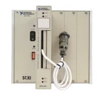 National Instruments 181445L-01 Controller SCXI-1000 SCXI-1321 Working Surplus. Fixed Price $507.23.